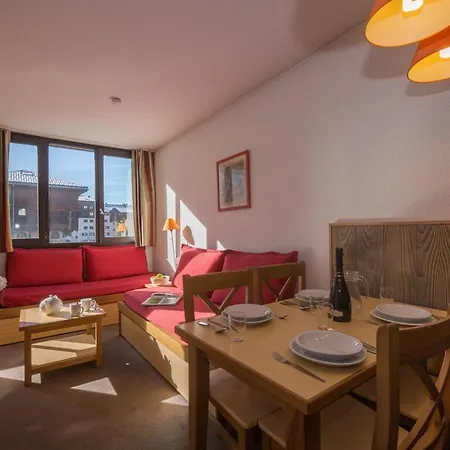 Apartament Sleeps 4